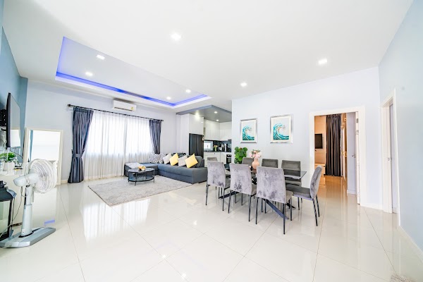 House 200 m², Viewpoint