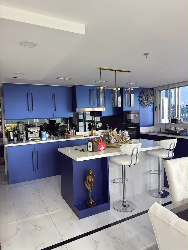 2 спальни 187 м², Northshore Condominium