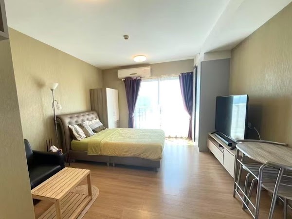 Студия 32 м², Supalai Mare