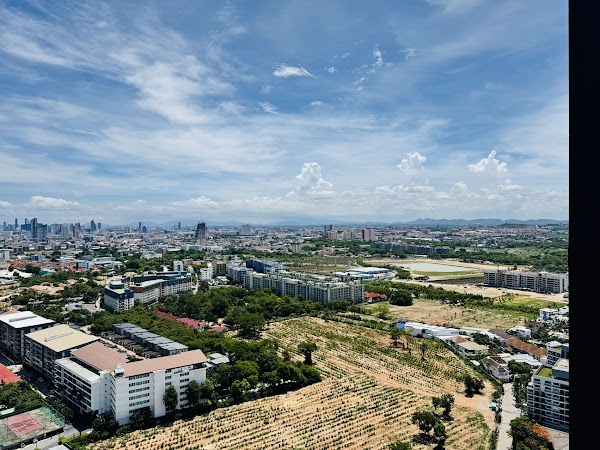 1 спальня 31 м², Riviera Oceandrive