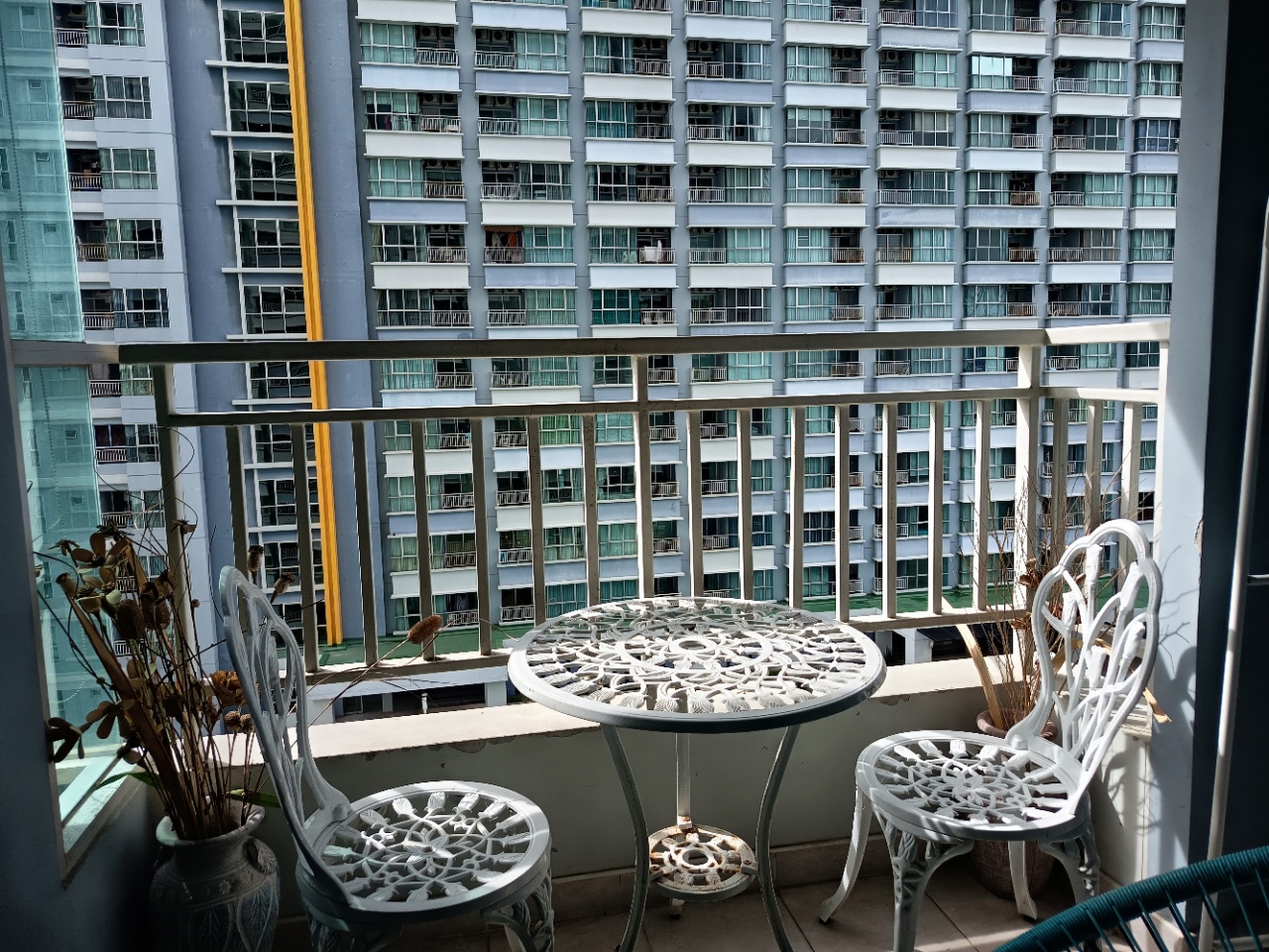 1 bedroom 28 m², Lumpini Jomtien