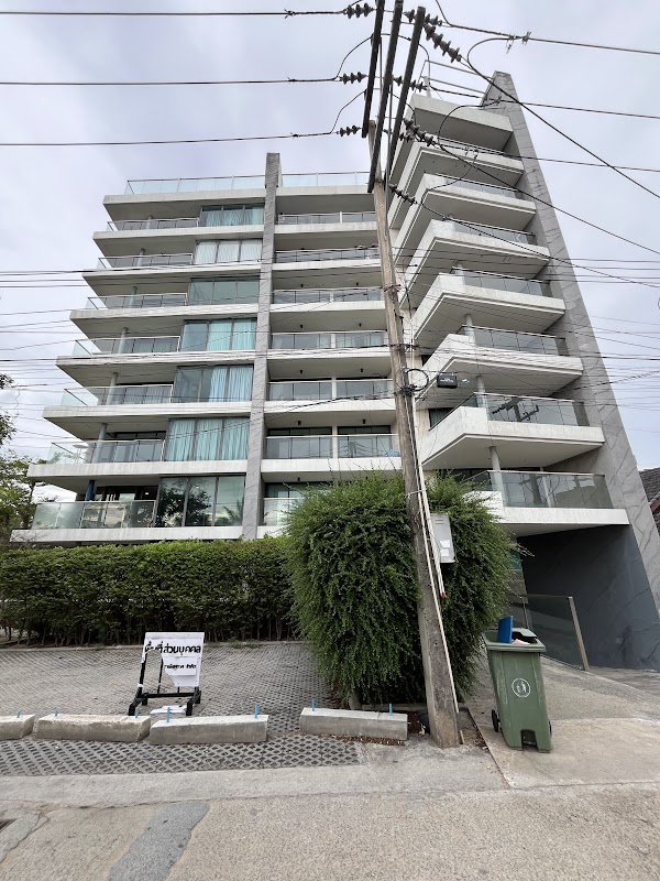 Студия 35 м², Waters Edge