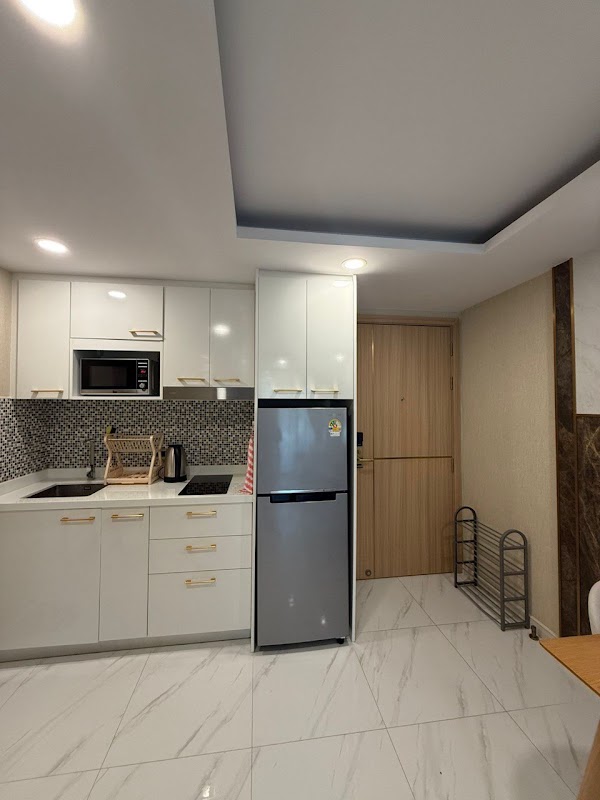1 спальня 35 м², Dusit Grand Park 2