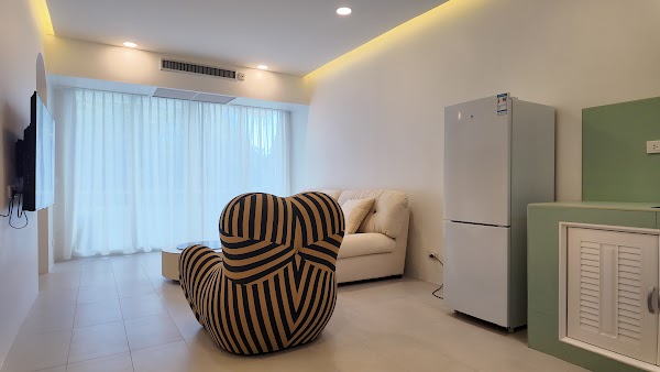 House 60 m², Siam Penthouse 3