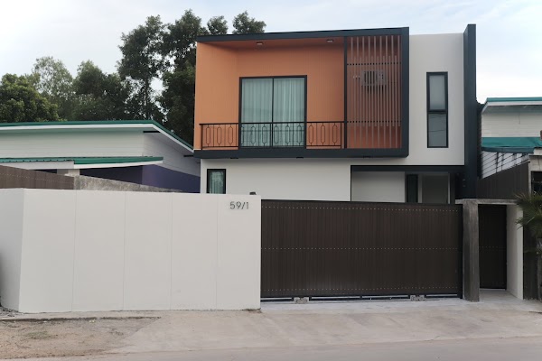 Дом 196 м², Village in Huai Yai-2