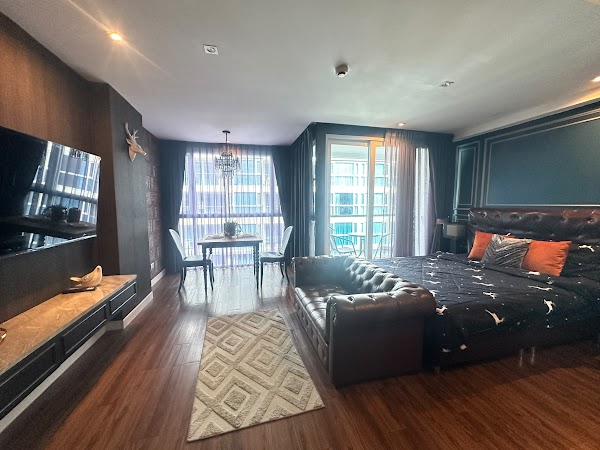 Студия 35 м², Centara Avenue Residences
