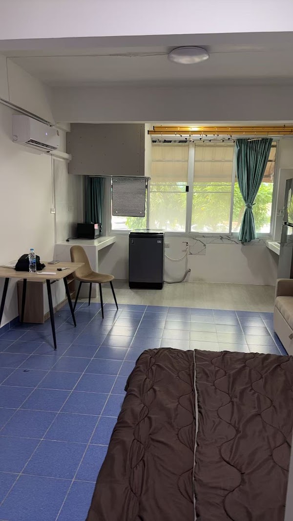 Studio 32 m², Spanish Place