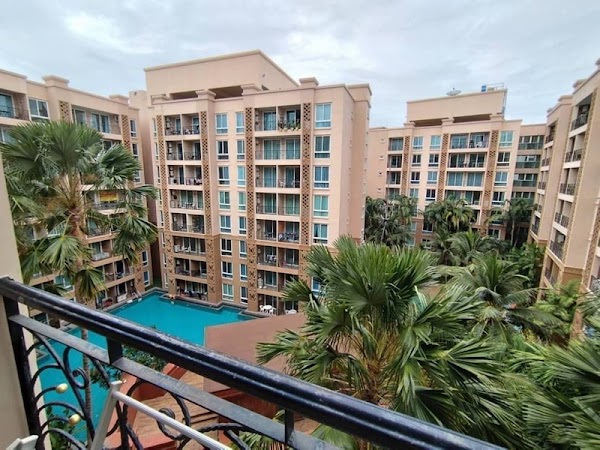 1 спальня 35 м², Atlantis Jomtien