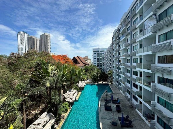 2 спальни 74 м², Club Royal Condominium
