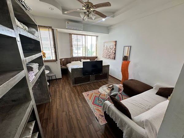 Studio 29 m², Thepthip Mansion