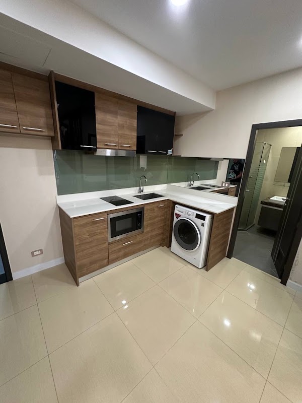 2 спальни 54 м², Dusit Grand Condo View