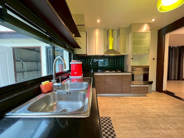Дом 195 м², Baan Natcha Villa
