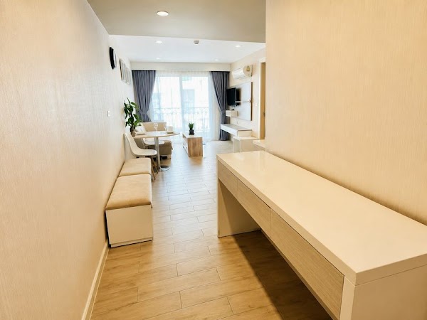 1 спальня 35 м², Seven Seas Condo Resort Jomtien