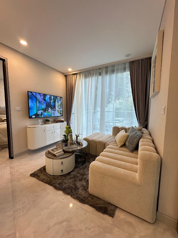 1 спальня 78 м², Copacabana Coral Reef