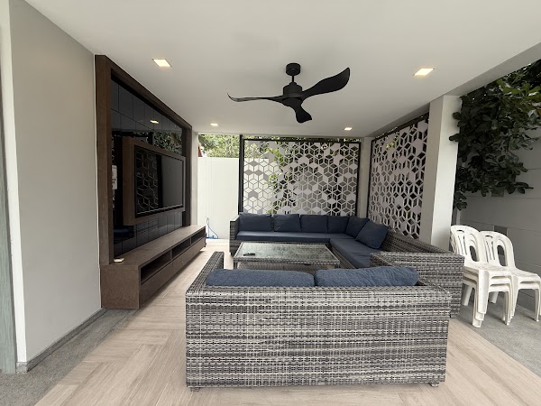 Дом 420 м², Serenity Jomtien Pool villa