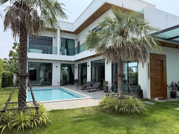 Дом 313 м², Sugar Palm Villas