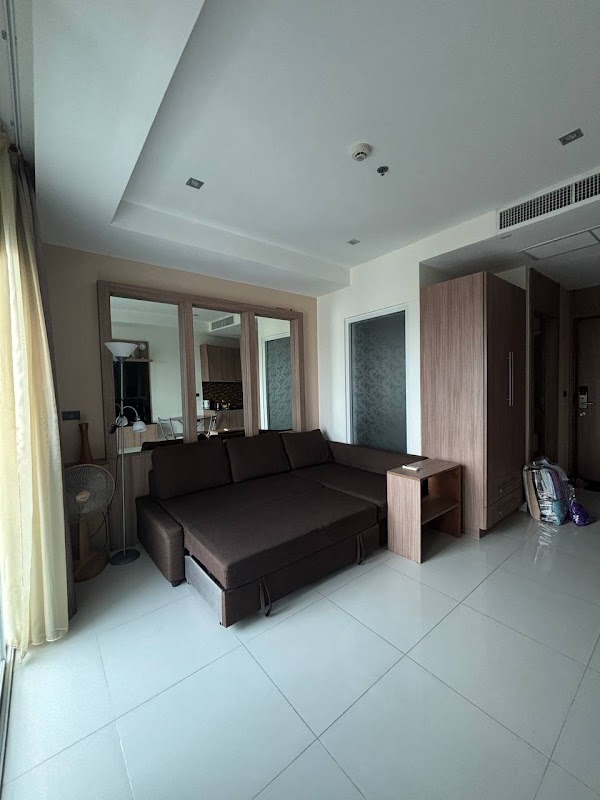 Studio 26 m², Nam Talay