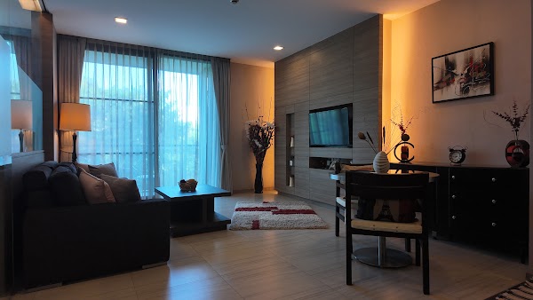 1 спальня 64 м², Prima Wongamat
