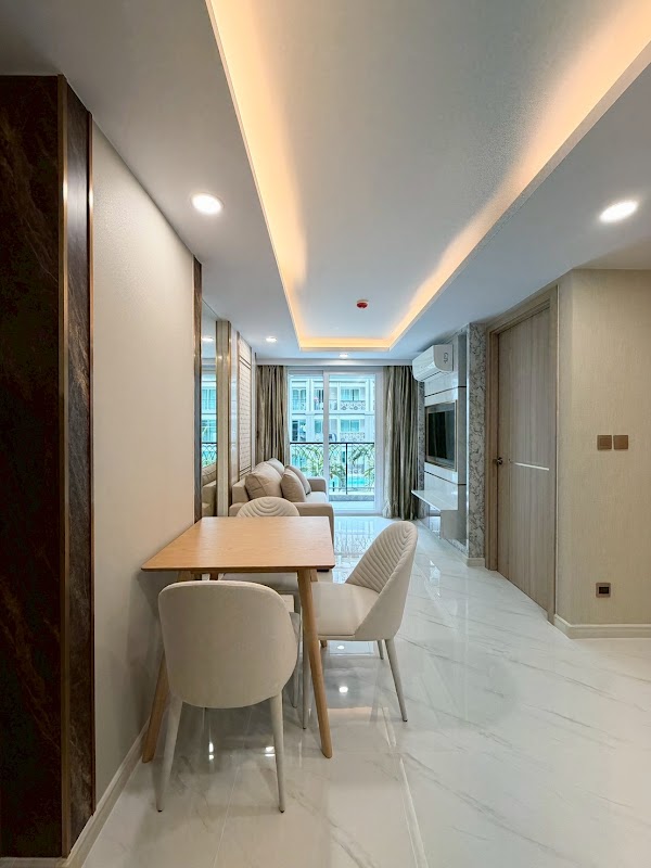 1 спальня 35 м², Dusit Grand Park 2