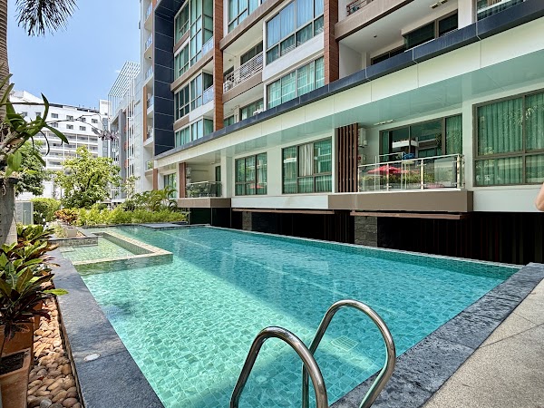 2 bedrooms 117 m², The Urban
