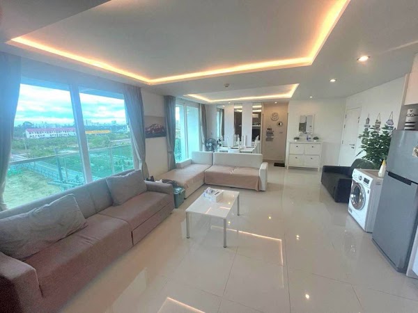 2 спальни 70 м², Amazon Residence