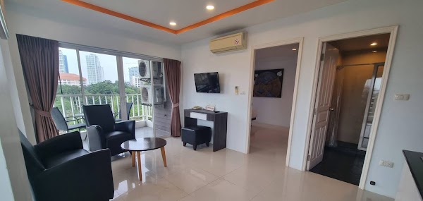 1 спальня 47 м², New Nordic Sunset Suites 4