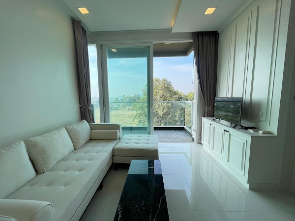 1 спальня 42 м², Del Mare