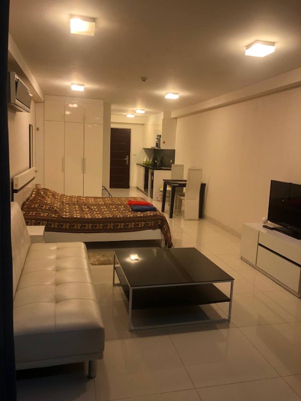 Студия 46 м², Park Royal 2