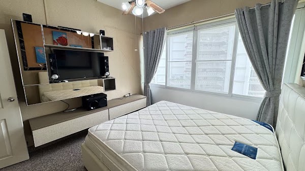 House 64 m², Siam Penthouse 3