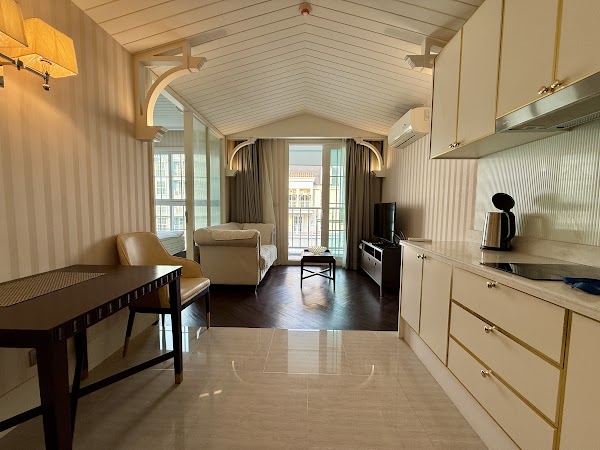 1 спальня 36 м², Grand Florida Beachfront (build D)