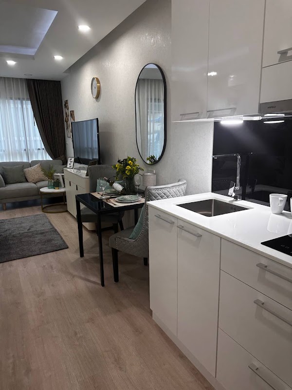 Студия 24 м², Siam Oriental Dream