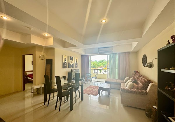1 спальня 67 м², Leela Paradise Residence