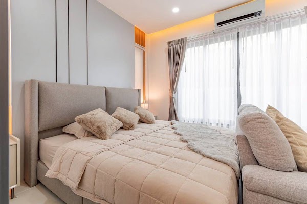 Дом 210 м², Pool Villa Pattaya 3rd road