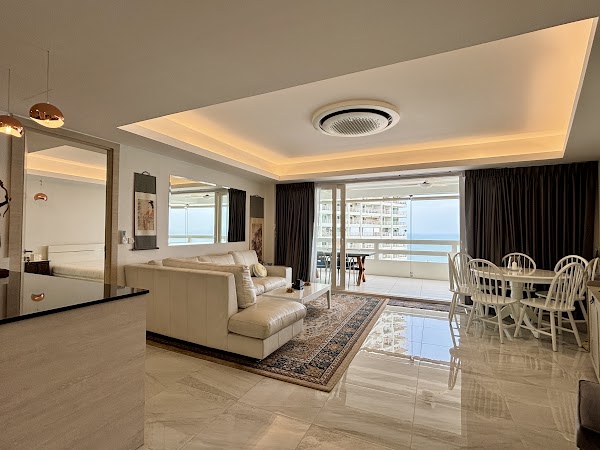 1 спальня 94 м², Grand Condotel
