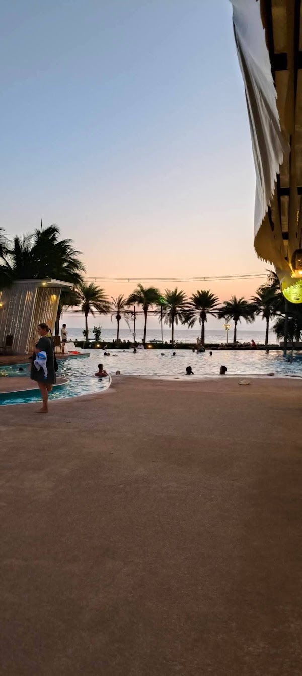2 спальни 57 м², Lumpini Park Beach Jomtien