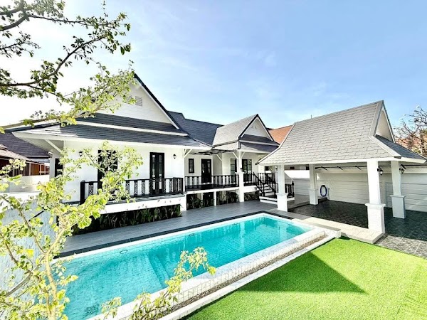 Дом 250 м², Dhewee Resort