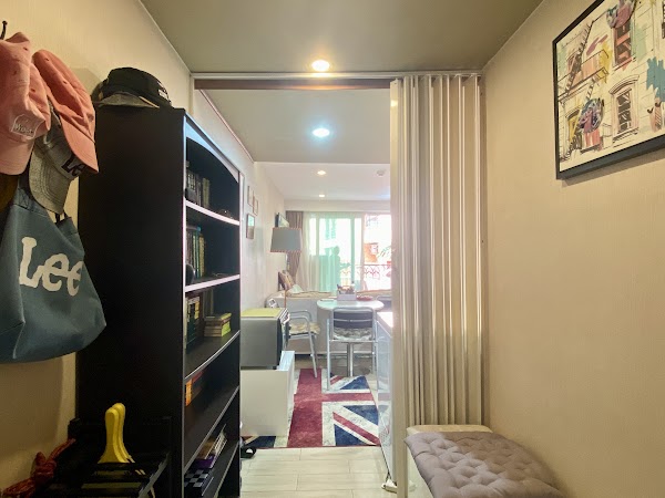 1 спальня 42 м², Seven Seas Resort