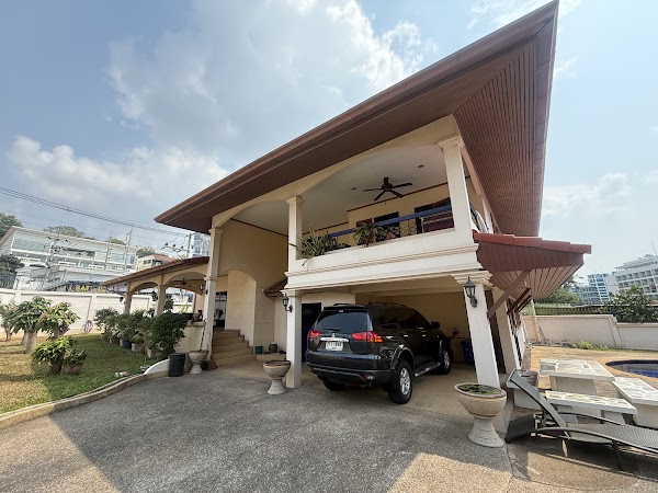 Дом 350 м², Pool Villa Pratumnak