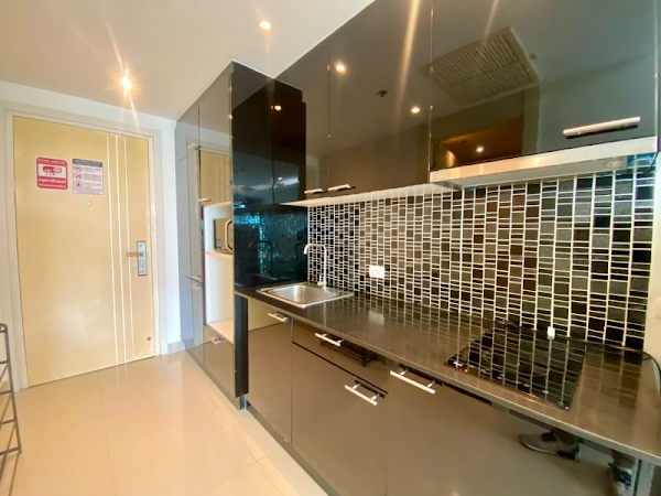 Студия 35 м², Cosy Beach View
