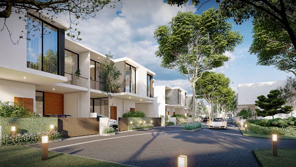 House 181 m², Villa La Richie Type C