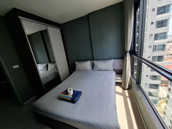 1 спальня 30 м², The Base Central Pattaya