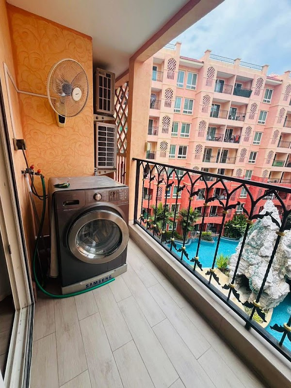 1 спальня 52 м², Seven Seas Condo Resort Jomtien