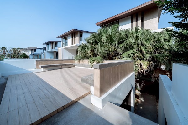 House 348 m², Nirvana Beyond @ Beach
