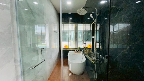 Дом 100 м², Baan Pun Suk pool villa