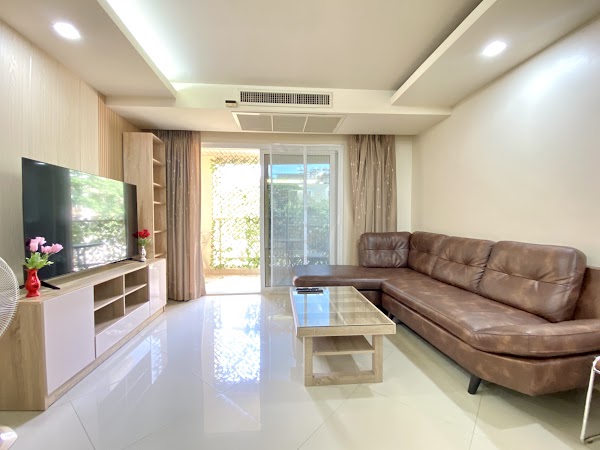 1 спальня 58 м², City Garden Pattaya