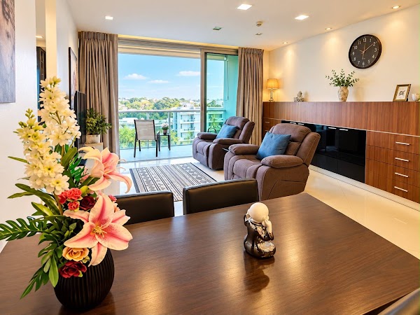 2 bedrooms 83 m², Laguna Heights Condominium