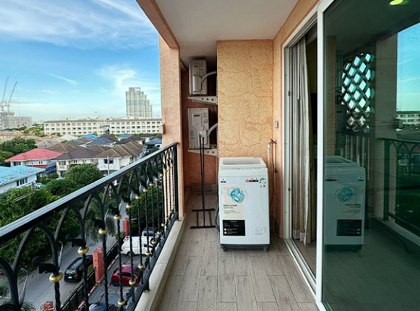 2 спальни 74 м², Seven Seas Resort Jomtien