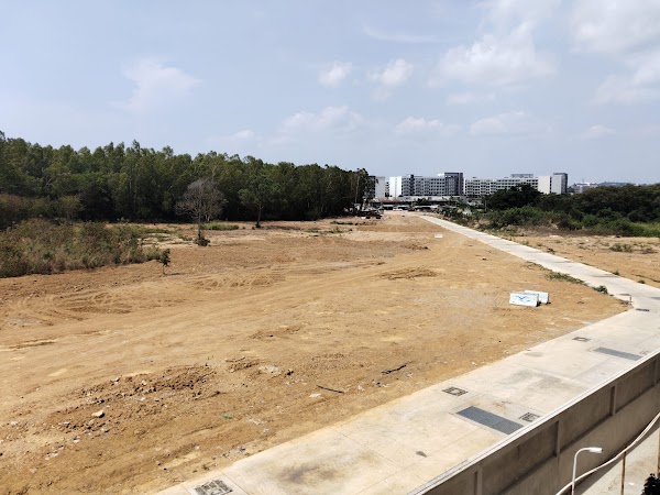 Studio 29 m², Rimhad Jomtien Condominium