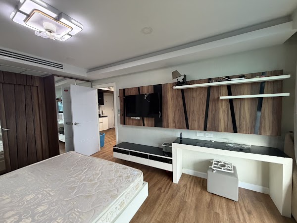 2 спальни 62 м², Dusit Grand Park 1