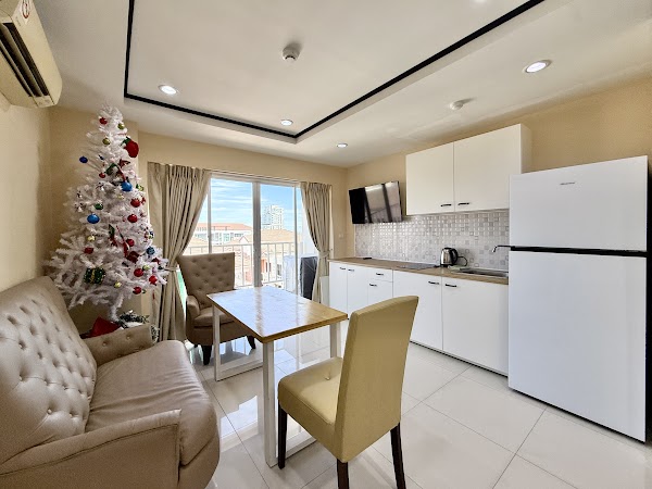 2 bedrooms 48 m², New Nordic Trend 6